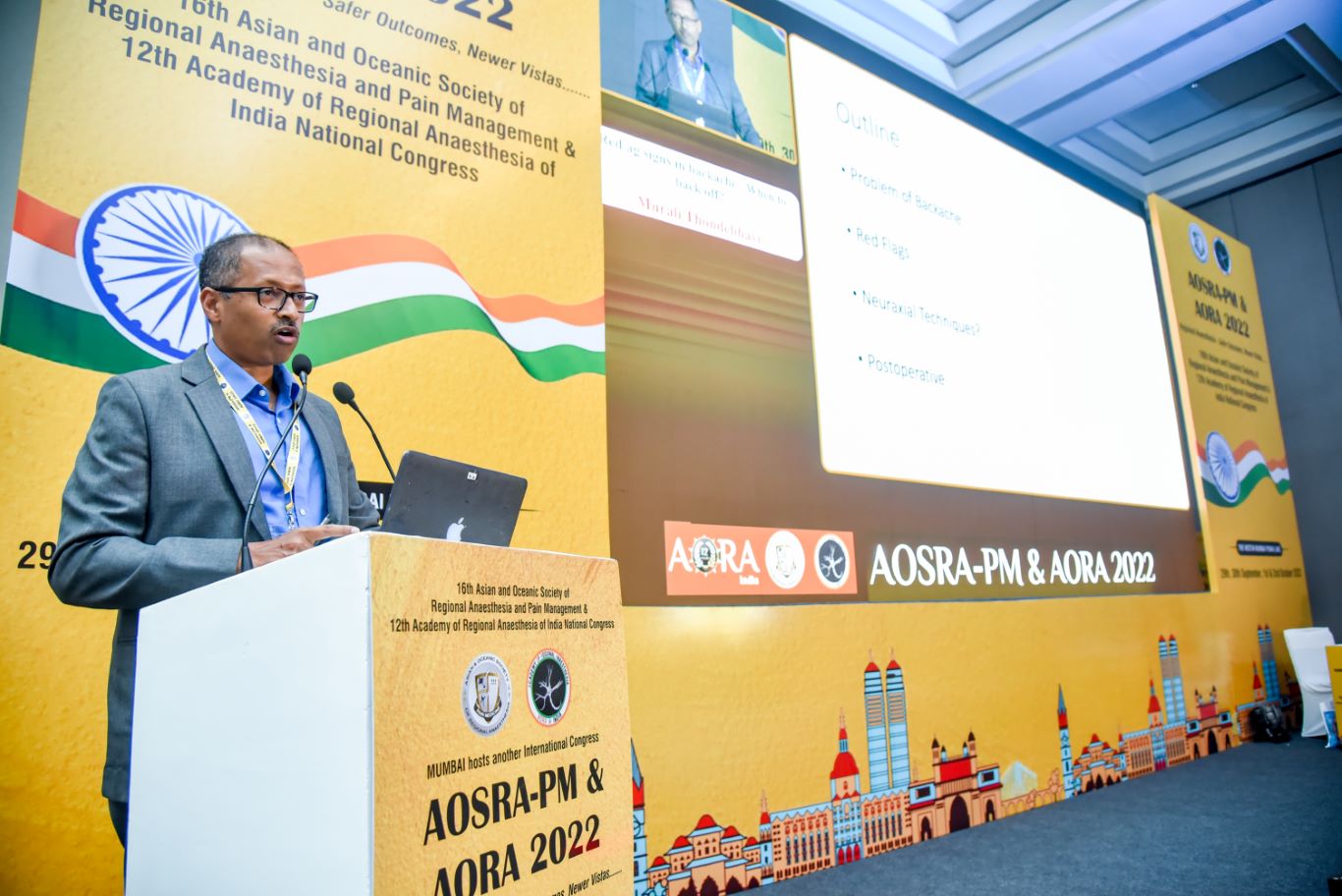 AORA INDIA - HALL B